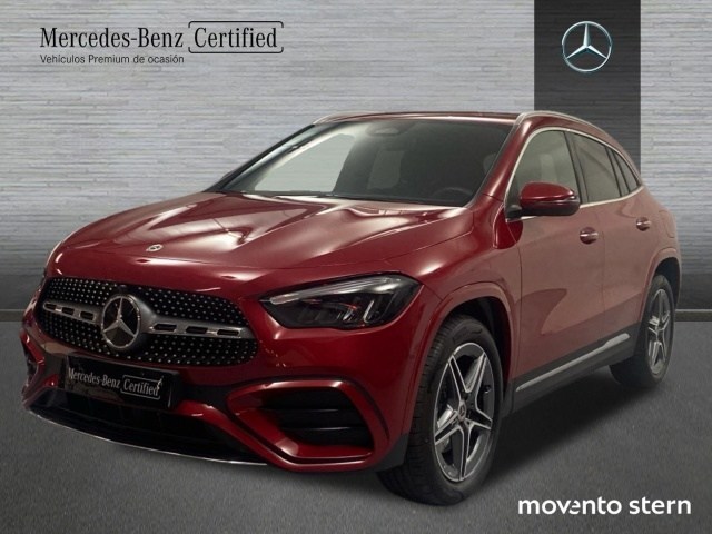 Mercedes-Benz GLA 250 e en Barcelona