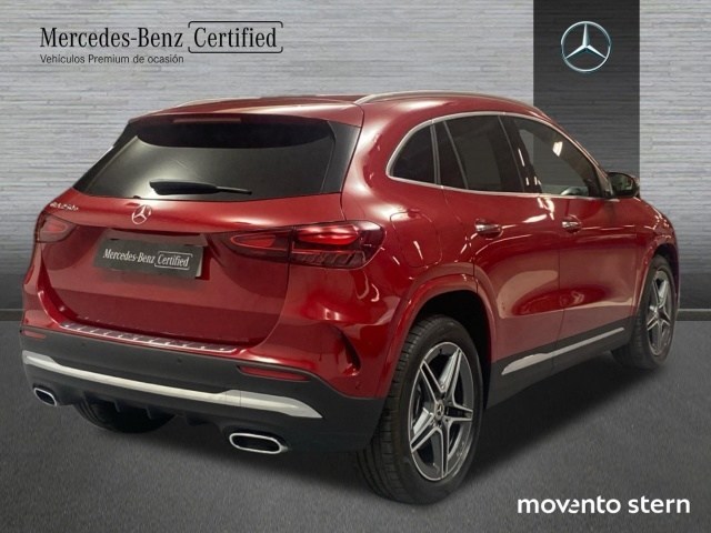 Mercedes-Benz GLA 250 e - 2