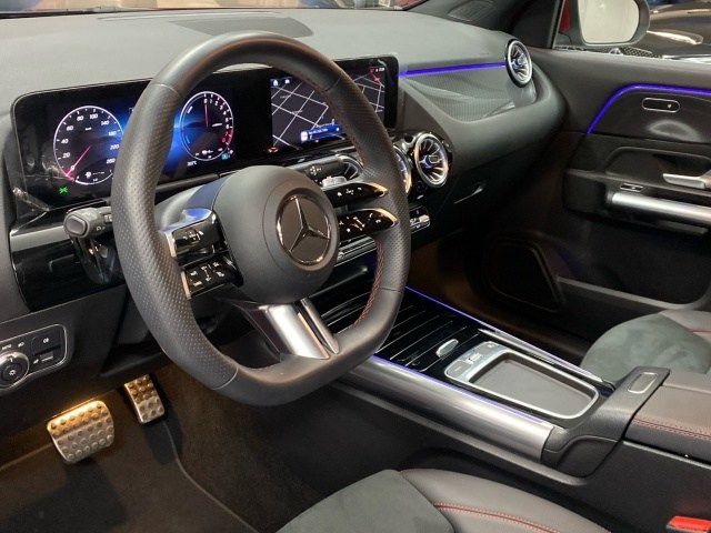 Mercedes-Benz GLA 250 e - 6