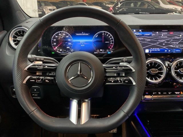 Mercedes-Benz GLA 250 e - 9