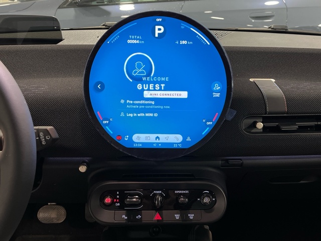 fotoG 12 del MINI MINI 3 Puertas Cooper E 135 kW (184 CV) 184cv Eléctrico del 2025 en Valencia