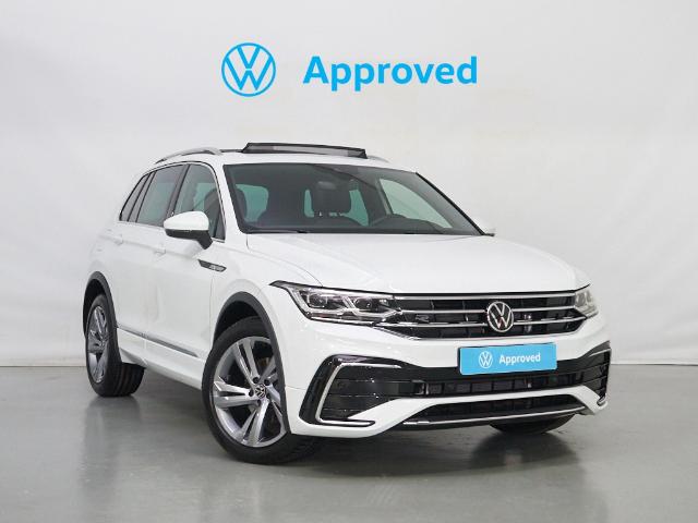 Volkswagen Tiguan 1.5 TSI de segunda mano