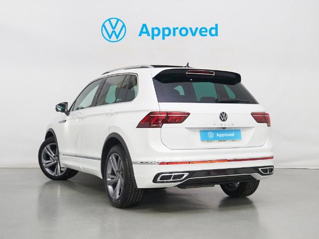 Volkswagen Tiguan R-Line 1.5 TSI 110 kW (150 CV) DSG