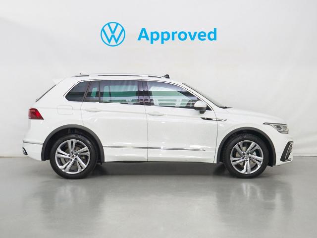 Volkswagen Tiguan R-Line 1.5 TSI 110 kW (150 CV) DSG