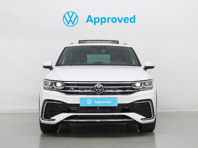 Volkswagen Tiguan R-Line 1.5 TSI 110 kW (150 CV) DSG