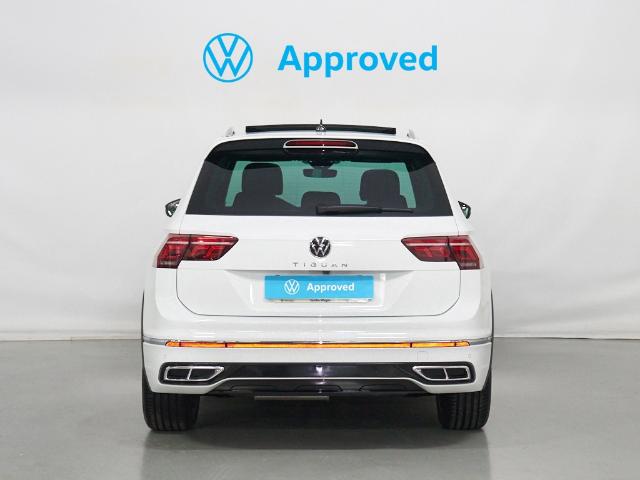 Volkswagen Tiguan R-Line 1.5 TSI 110 kW (150 CV) DSG