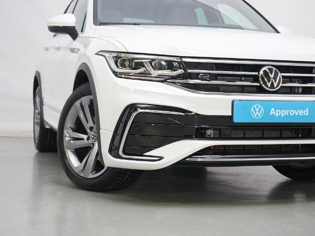 Volkswagen Tiguan R-Line 1.5 TSI 110 kW (150 CV) DSG