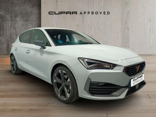 CUPRA León 1.5 eTSI DSG 110 kW (150 CV)