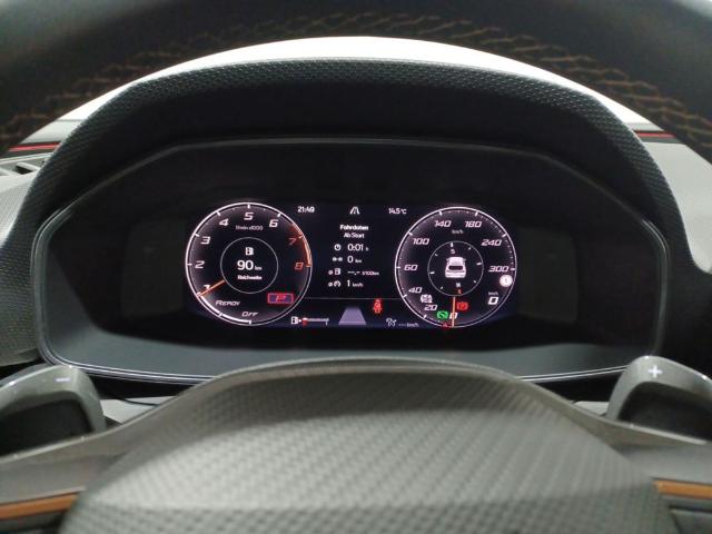 CUPRA León 1.5 eTSI DSG 110 kW (150 CV)