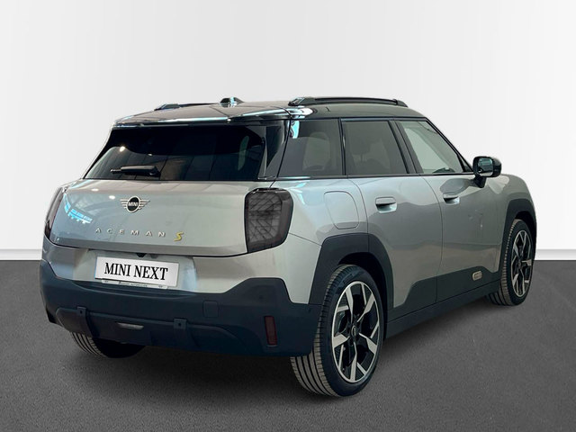 fotoG 3 del MINI MINI Aceman SE 160 kW (218 CV) 218cv Eléctrico del 2025 en Valencia