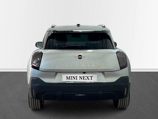 fotoG 4 del MINI MINI Aceman SE 160 kW (218 CV) 218cv Eléctrico del 2025 en Valencia