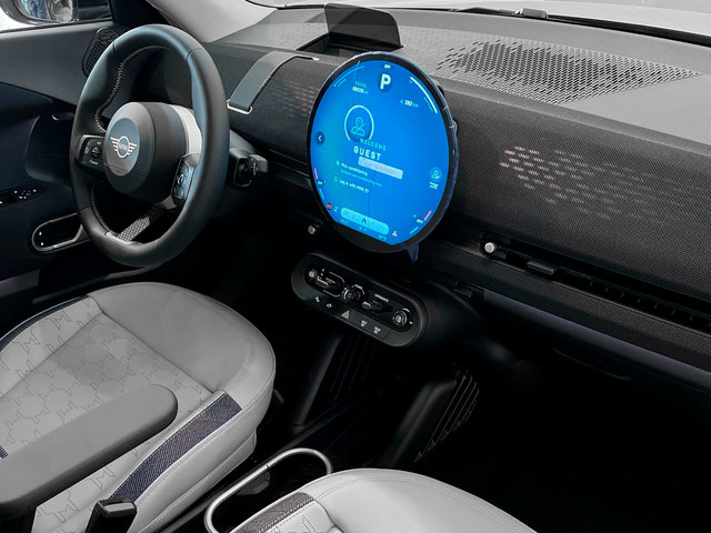 fotoG 7 del MINI MINI Aceman SE 160 kW (218 CV) 218cv Eléctrico del 2025 en Valencia