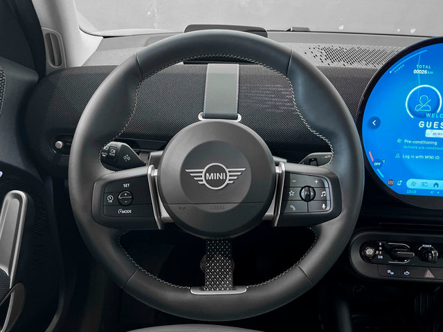 fotoG 12 del MINI MINI Aceman SE 160 kW (218 CV) 218cv Eléctrico del 2025 en Valencia