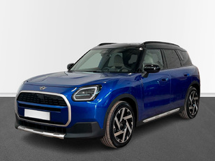 Fotos de MINI Countryman E 150 kW (204 CV)