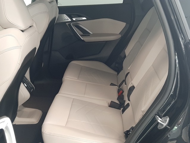 BMW X1 sDrive20d color Negro. Año 2025. 120KW(163CV). Diésel. En concesionario Automoviles Bertolin S.L. de Valencia