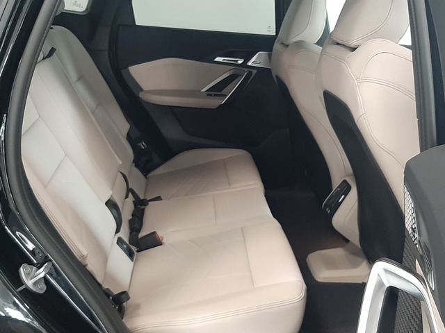 BMW X1 sDrive20d color Negro. Año 2025. 120KW(163CV). Diésel. En concesionario Automoviles Bertolin S.L. de Valencia