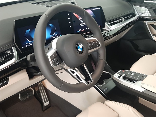BMW X1 sDrive20d color Negro. Año 2025. 120KW(163CV). Diésel. En concesionario Automoviles Bertolin S.L. de Valencia