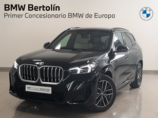Fotos de BMW X1 sDrive20d color Negro. Año 2025. 120KW(163CV). Diésel. En concesionario Automoviles Bertolin S.L. de Valencia