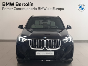 Fotos de BMW X1 sDrive20d color Negro. Año 2025. 120KW(163CV). Diésel. En concesionario Automoviles Bertolin S.L. de Valencia