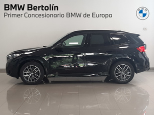 Fotos de BMW X1 sDrive20d color Negro. Año 2025. 120KW(163CV). Diésel. En concesionario Automoviles Bertolin S.L. de Valencia