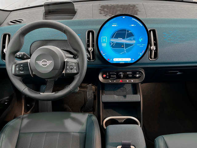 fotoG 6 del MINI MINI Countryman SE ALL4 230 kW (313 CV) 313cv Eléctrico del 2025 en Valencia