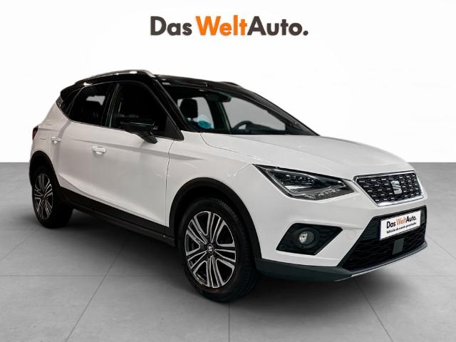 SEAT Arona 1.0 TSI Ecomotive S&S Xcellence Edition DSG 85 kW (115 CV)
