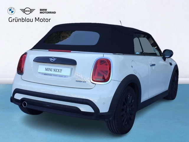 fotoG 3 del MINI MINI Cabrio Cooper 100 kW (136 CV) 136cv Gasolina del 2021 en Cantabria