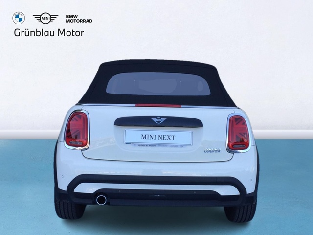 fotoG 4 del MINI MINI Cabrio Cooper 100 kW (136 CV) 136cv Gasolina del 2021 en Cantabria