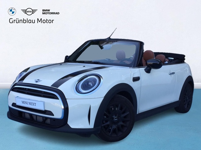 fotoG 10 del MINI MINI Cabrio Cooper 100 kW (136 CV) 136cv Gasolina del 2021 en Cantabria