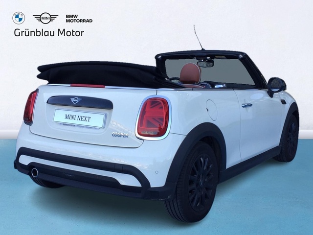 fotoG 12 del MINI MINI Cabrio Cooper 100 kW (136 CV) 136cv Gasolina del 2021 en Cantabria