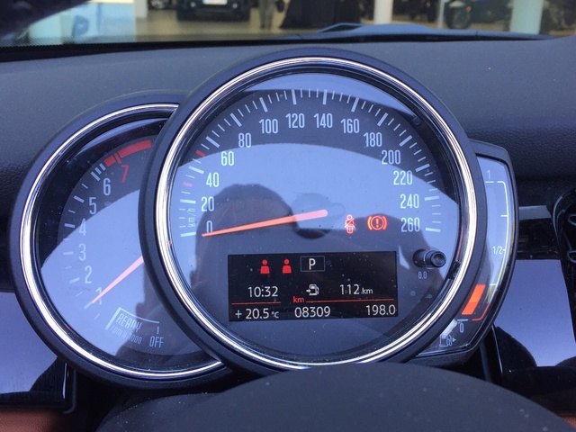 fotoG 21 del MINI MINI Cabrio Cooper 100 kW (136 CV) 136cv Gasolina del 2021 en Cantabria