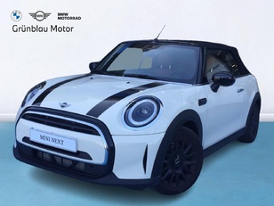 Fotos de MINI Cabrio Cooper 100 kW (136 CV)