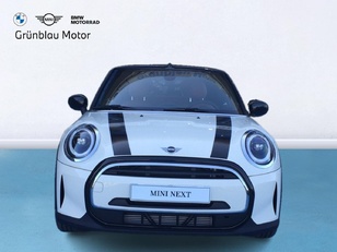 Fotos de MINI Cabrio Cooper 100 kW (136 CV)