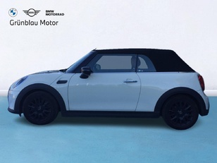 Fotos de MINI Cabrio Cooper 100 kW (136 CV)