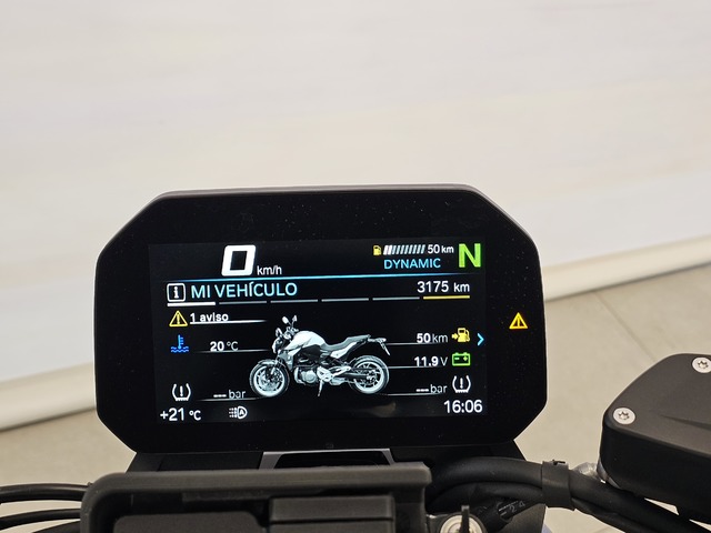 BMW Motorrad F 900 R  de ocasión 