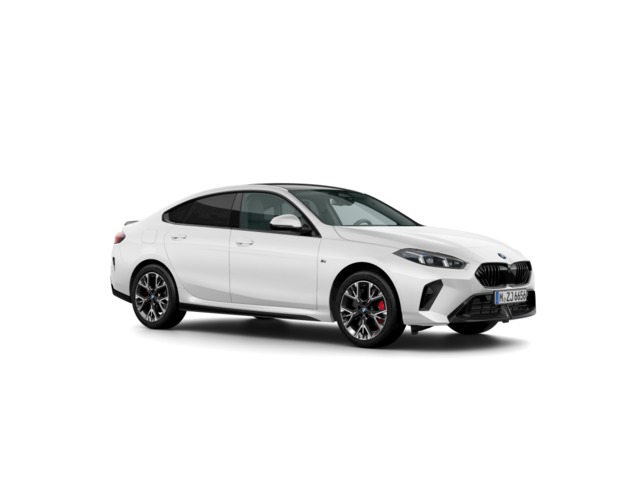 BMW Serie 2 220d Gran Coupe color Blanco. Año 2025. 120KW(163CV). Diésel. En concesionario Grünblau Motor (Bmw y Mini) de Cantabria