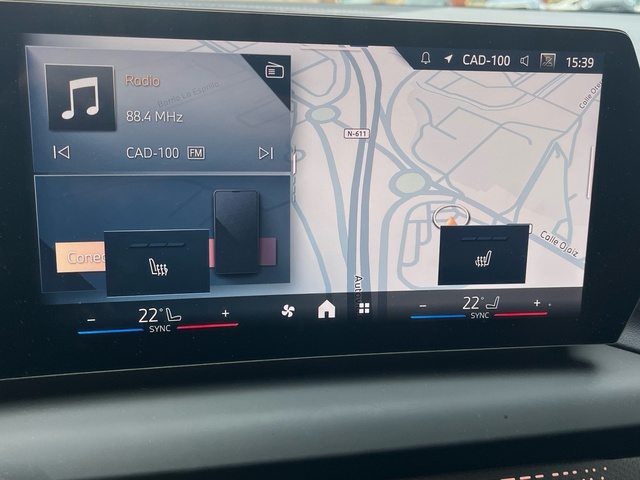 BMW Serie 2 220d Gran Coupe color Blanco. Año 2025. 120KW(163CV). Diésel. En concesionario Grünblau Motor (Bmw y Mini) de Cantabria