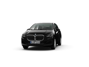 Fotos de BMW Serie 2 218d Active Tourer color Negro. Año 2023. 110KW(150CV). Diésel. En concesionario Novomóvil Oleiros de Coruña