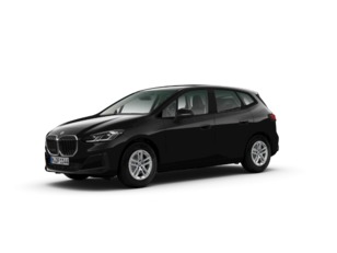 Fotos de BMW Serie 2 218d Active Tourer color Negro. Año 2023. 110KW(150CV). Diésel. En concesionario Novomóvil Oleiros de Coruña