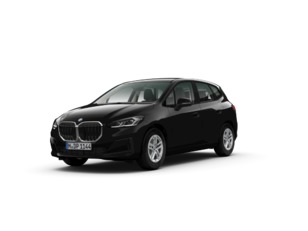 Fotos de BMW Serie 2 218d Active Tourer color Negro. Año 2023. 110KW(150CV). Diésel. En concesionario Novomóvil Oleiros de Coruña