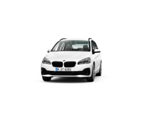Fotos de BMW Serie 2 220i Gran Tourer color Blanco. Año 2021. 141KW(192CV). Gasolina. En concesionario Vehinter Alcorcón de Madrid