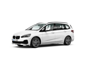 Fotos de BMW Serie 2 220i Gran Tourer color Blanco. Año 2021. 141KW(192CV). Gasolina. En concesionario Vehinter Alcorcón de Madrid