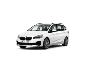Fotos de BMW Serie 2 220i Gran Tourer color Blanco. Año 2021. 141KW(192CV). Gasolina. En concesionario Vehinter Alcorcón de Madrid