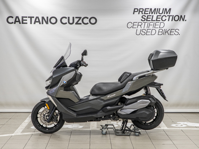 BMW Motorrad C 400 GT  de ocasión 