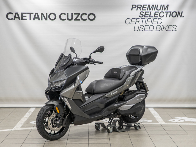BMW Motorrad C 400 GT  de ocasión 