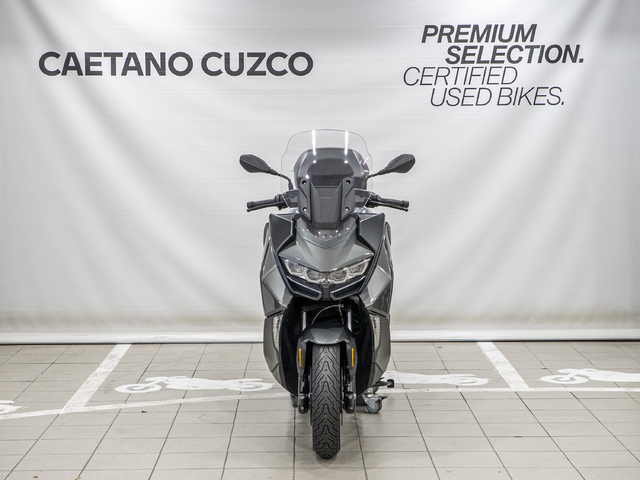BMW Motorrad C 400 GT  de ocasión 