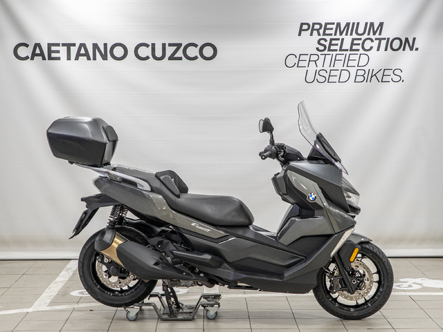 BMW Motorrad C 400 GT  de ocasión 