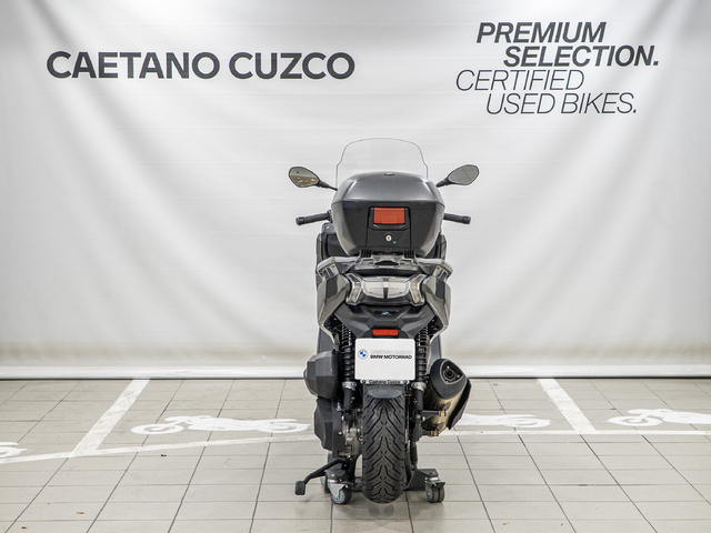 BMW Motorrad C 400 GT  de ocasión 