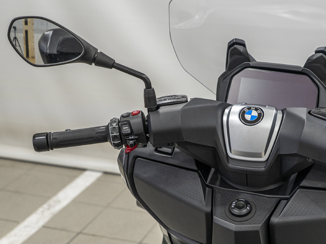 BMW Motorrad C 400 GT  de ocasión 