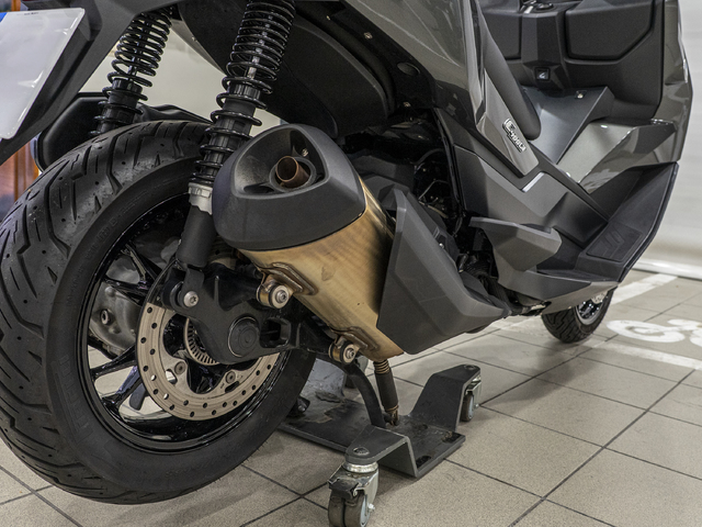 BMW Motorrad C 400 GT  de ocasión 